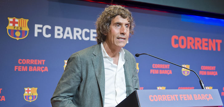 El Barça incorpora al empresario Jaume Carreter como responsable de deportes ‘amateurs’